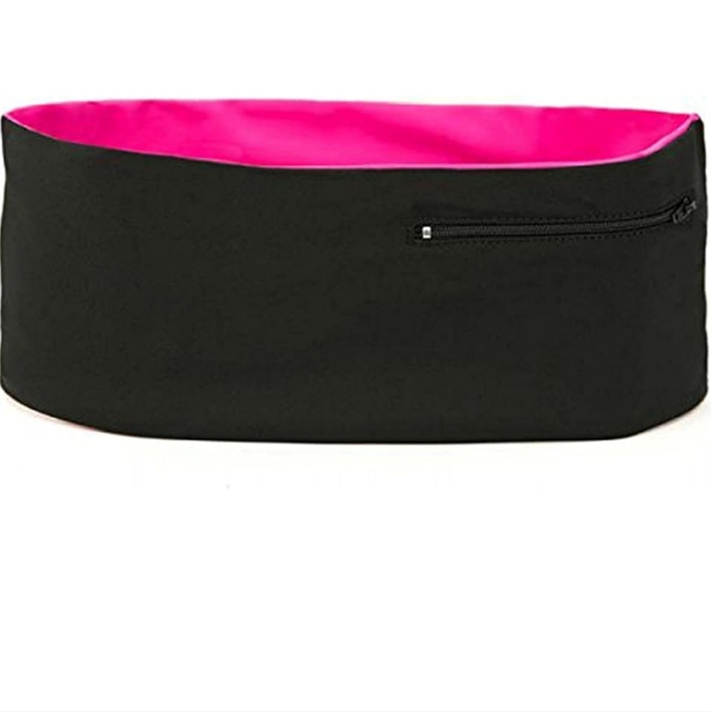 Hip-Sisters Left Coast Running belt NWOT